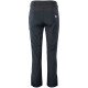 Pantaloni drumetie femei HI-TEC Lady Lupin - Negru - Alb