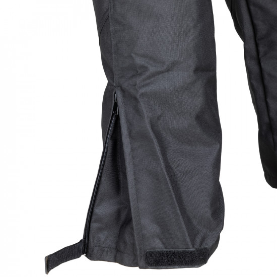 Pantaloni moto pentru femei W-TEC Propant Lady, Negru/Roz