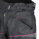 Pantaloni moto pentru femei W-TEC Propant Lady, Negru/Roz