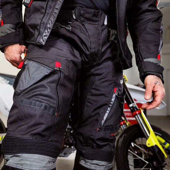 Pantaloni moto pentru barbati W-TEC Excellent