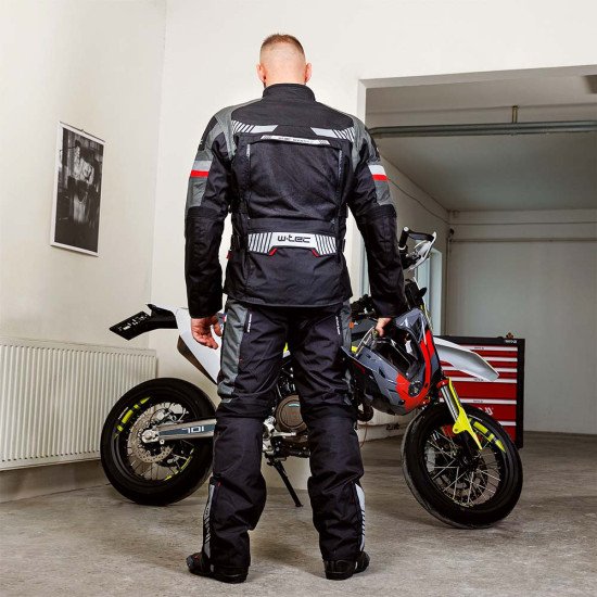 Pantaloni moto pentru barbati W-TEC Excellent