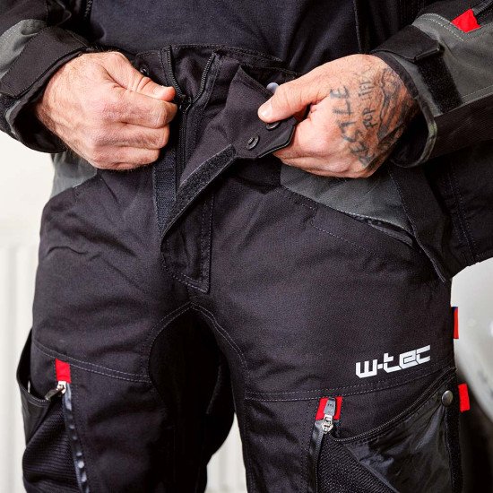 Pantaloni moto pentru barbati W-TEC Excellent