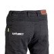 Pantaloni moto pentru barbati W-TEC Raggan, Negru