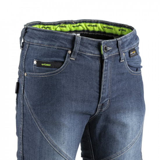 Pantaloni moto pentru barbati W-TEC Oliver