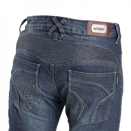 Pantaloni moto pentru barbati W-TEC Oliver