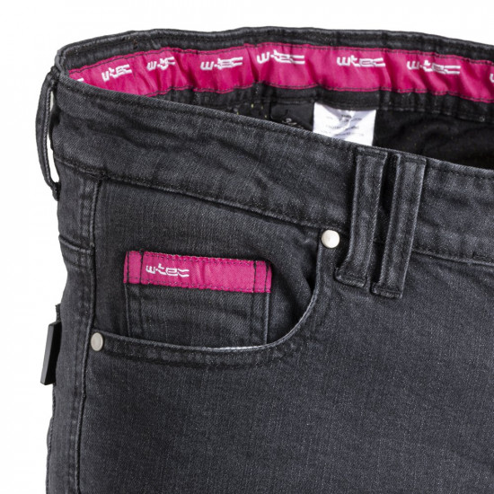 Pantaloni moto pentru femei W-TEC Leonarda