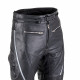 Pantaloni moto pentru barbati W-TEC Vilglen, Negru Pantaloni moto pentru barbati W-TEC Vilglen, Negru