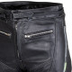 Pantaloni moto pentru barbati W-TEC Vilglen, Negru