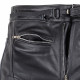 Pantaloni moto pentru barbati W-TEC Vilglen, Negru Pantaloni moto pentru barbati W-TEC Vilglen, Negru