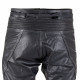 Pantaloni moto pentru barbati W-TEC Vilglen, Negru Pantaloni moto pentru barbati W-TEC Vilglen, Negru