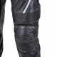 Pantaloni moto pentru barbati W-TEC Vilglen, Negru Pantaloni moto pentru barbati W-TEC Vilglen, Negru