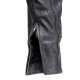 Pantaloni moto pentru barbati W-TEC Vilglen, Negru Pantaloni moto pentru barbati W-TEC Vilglen, Negru
