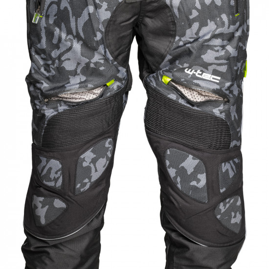 Pantaloni moto de vara pentru barbati W-TEC Toregate Pantaloni moto de vara pentru barbati W-TEC Toregate