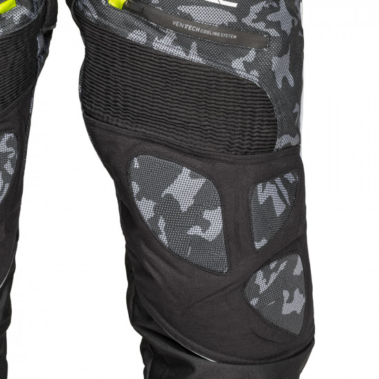 Pantaloni moto de vara pentru barbati W-TEC Toregate Pantaloni moto de vara pentru barbati W-TEC Toregate