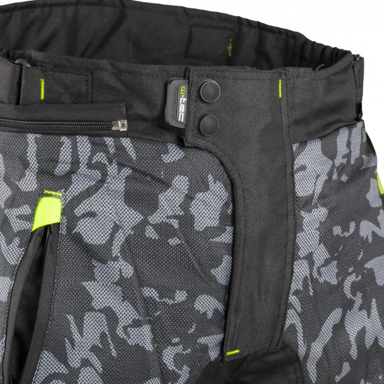 Pantaloni moto de vara pentru barbati W-TEC Toregate Pantaloni moto de vara pentru barbati W-TEC Toregate