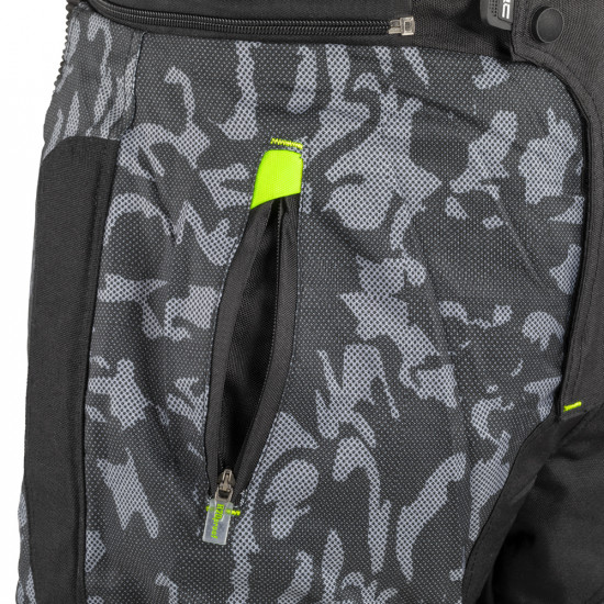 Pantaloni moto de vara pentru barbati W-TEC Toregate Pantaloni moto de vara pentru barbati W-TEC Toregate