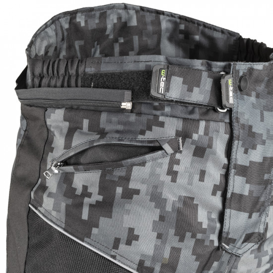 Pantaloni moto de vara pentru barbati W-TEC Jori Pantaloni moto de vara pentru barbati W-TEC Jori