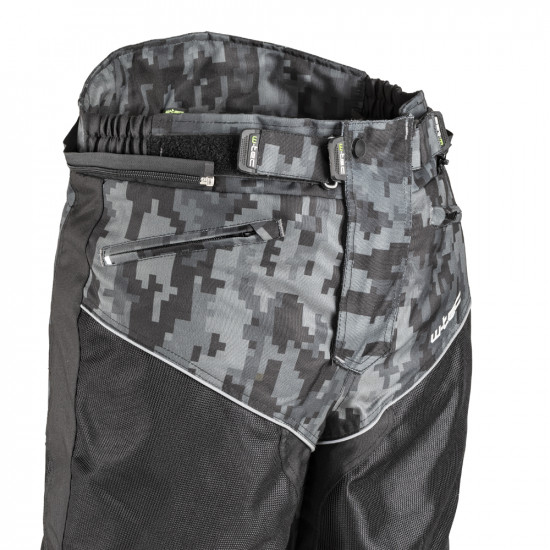Pantaloni moto de vara pentru barbati W-TEC Jori Pantaloni moto de vara pentru barbati W-TEC Jori