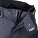 Pantaloni softshell moto pentru barbati W-TEC Erkalis GS-1729, Negru