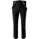 Pantaloni de schi pentru barbati HI-TEC Loran, Negru