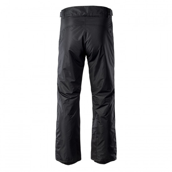 Pantaloni de schi pentru barbati HI-TEC Forno, Negru