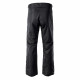 Pantaloni de schi pentru barbati HI-TEC Forno, Negru