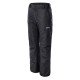 Pantaloni de schi pentru femei HI-TEC Lady Miden, Negru