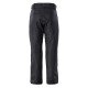 Pantaloni de schi pentru femei HI-TEC Lady Miden, Negru