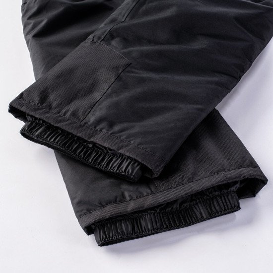 Pantaloni de schi pentru femei HI-TEC Lady Miden, Negru