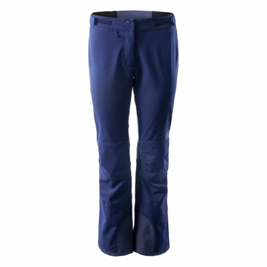 Pantaloni de schi pentru femei IGUANA Lorne W, Albastru inchis