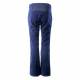 Pantaloni de schi pentru femei IGUANA Lorne W, Albastru inchis Pantaloni de schi pentru femei IGUANA Lorne W, Albastru inchis