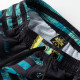 Pantaloni scurti de inot AQUAWAVE Alvan, Turcuaz Pantaloni scurti de inot AQUAWAVE Alvan, Turcuaz