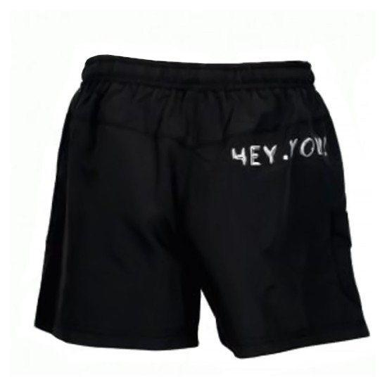 Pantaloni scurti pentru femei HI-TEC Amelie Wos, Negru Pantaloni scurti pentru femei HI-TEC Amelie Wos, Negru