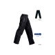 Pantaloni de trekking pentru femei HI-TEC Troy Wo s, Negru