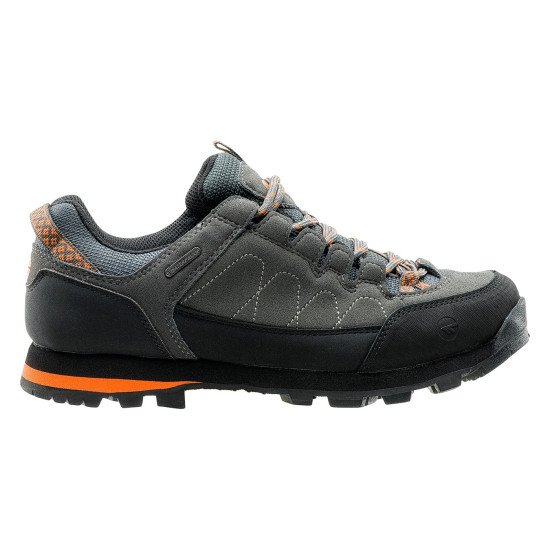 Pantofi de turism pentru barbati HI-TEC Gelen II Low, Gri