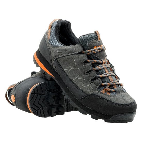 Pantofi de turism pentru barbati HI-TEC Gelen II Low, Gri