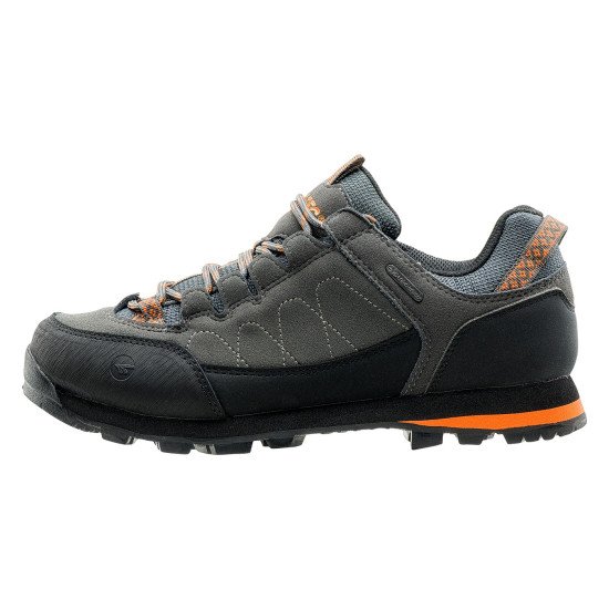 Pantofi de turism pentru barbati HI-TEC Gelen II Low, Gri