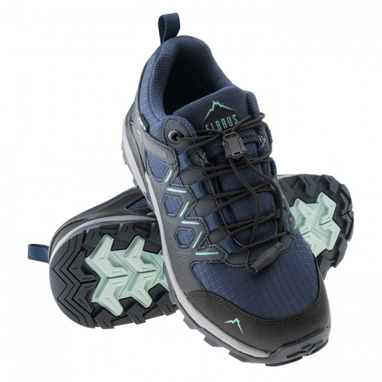 Pantofi trekking dama ELBRUS Euberen Low WP Wo's A