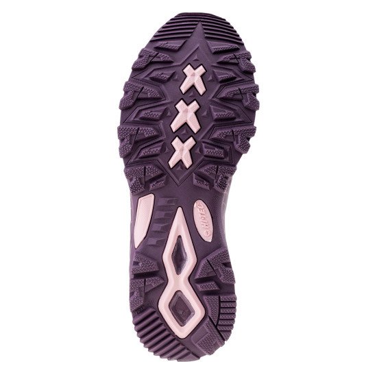 Pantofi trekking dama HI-TEC Favet WP Wo s - Violet