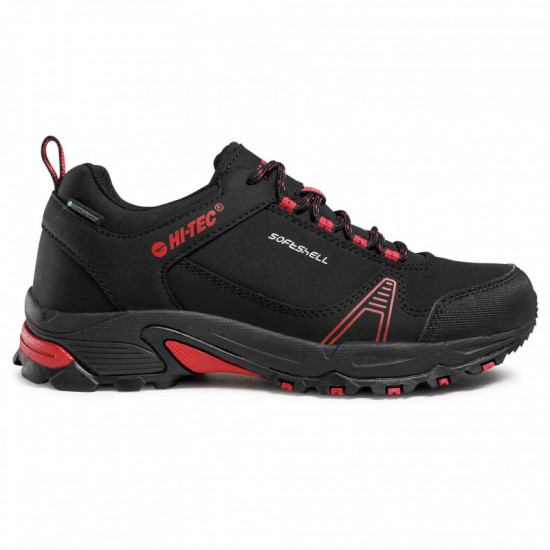 Pantofi trekking dama HI-TEC Hapiter Low WP Wo's N/R