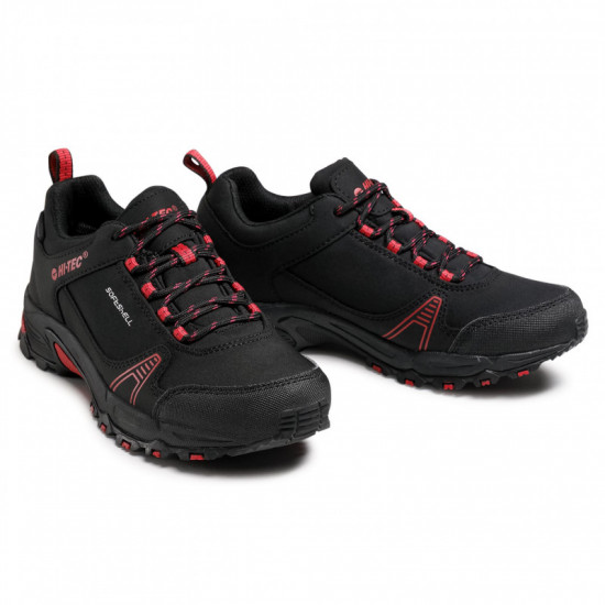 Pantofi trekking dama HI-TEC Hapiter Low WP Wo's N/R