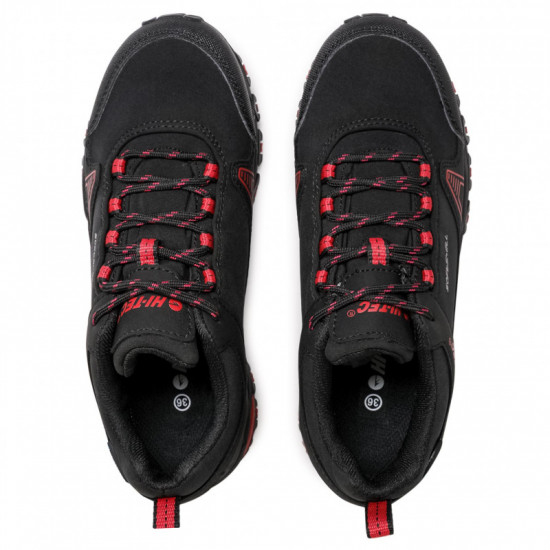 Pantofi trekking dama HI-TEC Hapiter Low WP Wo's N/R