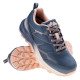 Pantofi trekking dama HI-TEC Visati WP Wo s - Albastru - Roz