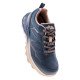 Pantofi trekking dama HI-TEC Visati WP Wo s - Albastru - Roz