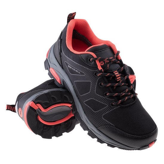 Pantofi de trekking femei HI-TEC Fumiko Low MID WP Wos