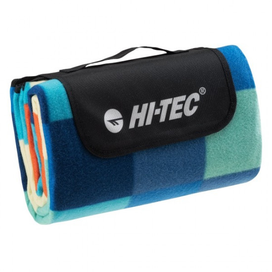Patura de picnic HI-TEC Pico, Multicolour Patura de picnic HI-TEC Pico, Multicolour