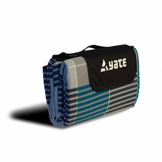Patura de picnic YATE 200 x 200 cm Patura de picnic YATE 200 x 200 cm