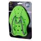 Palete de inot AQUAWAVE Paddle, Verde