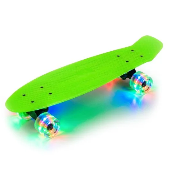 Penny Board Light Aspy, Verde