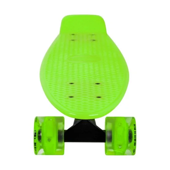 Penny Board Light Aspy, Verde